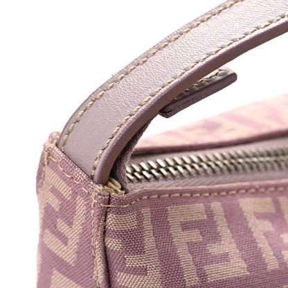 Fendi Zucchino Mini Pochette Lilla 11 of 11