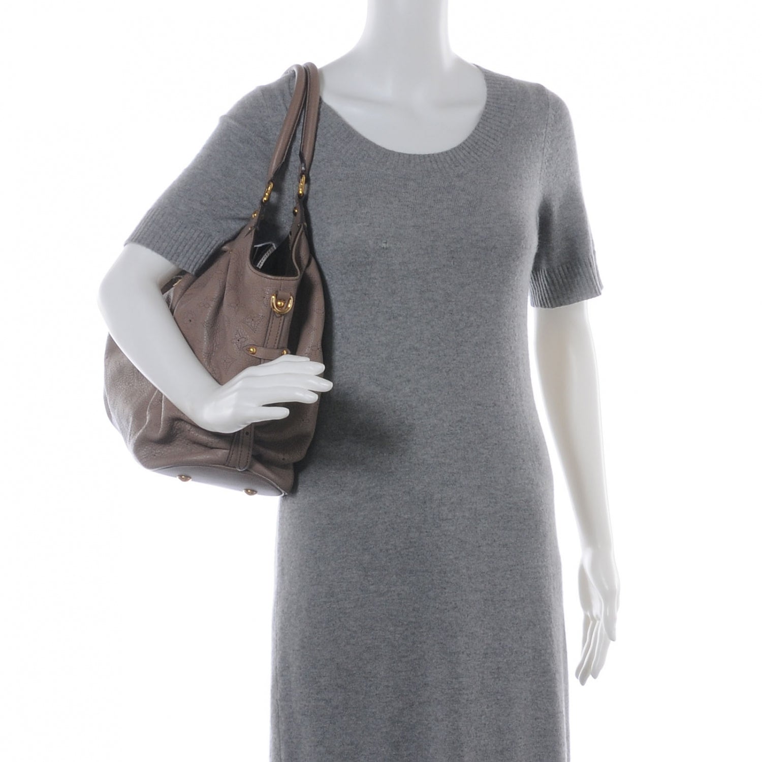 Louis Vuitton Mahina L Poudre 2 of 7