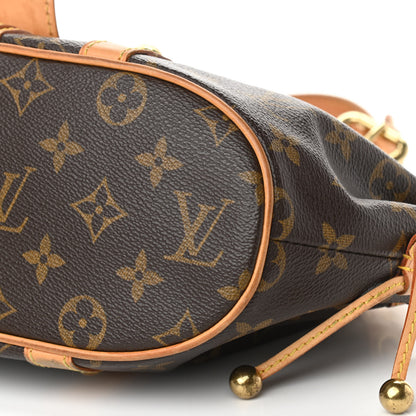 Louis Vuitton Monogram Theda GM 9 of 16