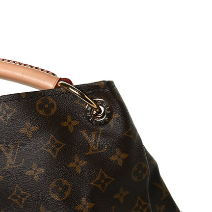 Louis Vuitton Monogram Artsy MM 17 of 20