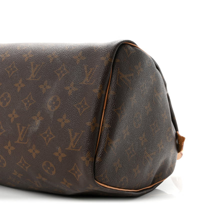 Louis Vuitton Monogram Speedy 30 18 of 23