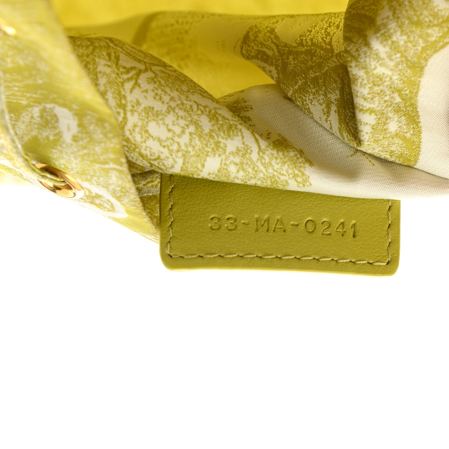Technical Fabric Embroidered Toile De Jouy Sauvage DiorTravel Pouch
