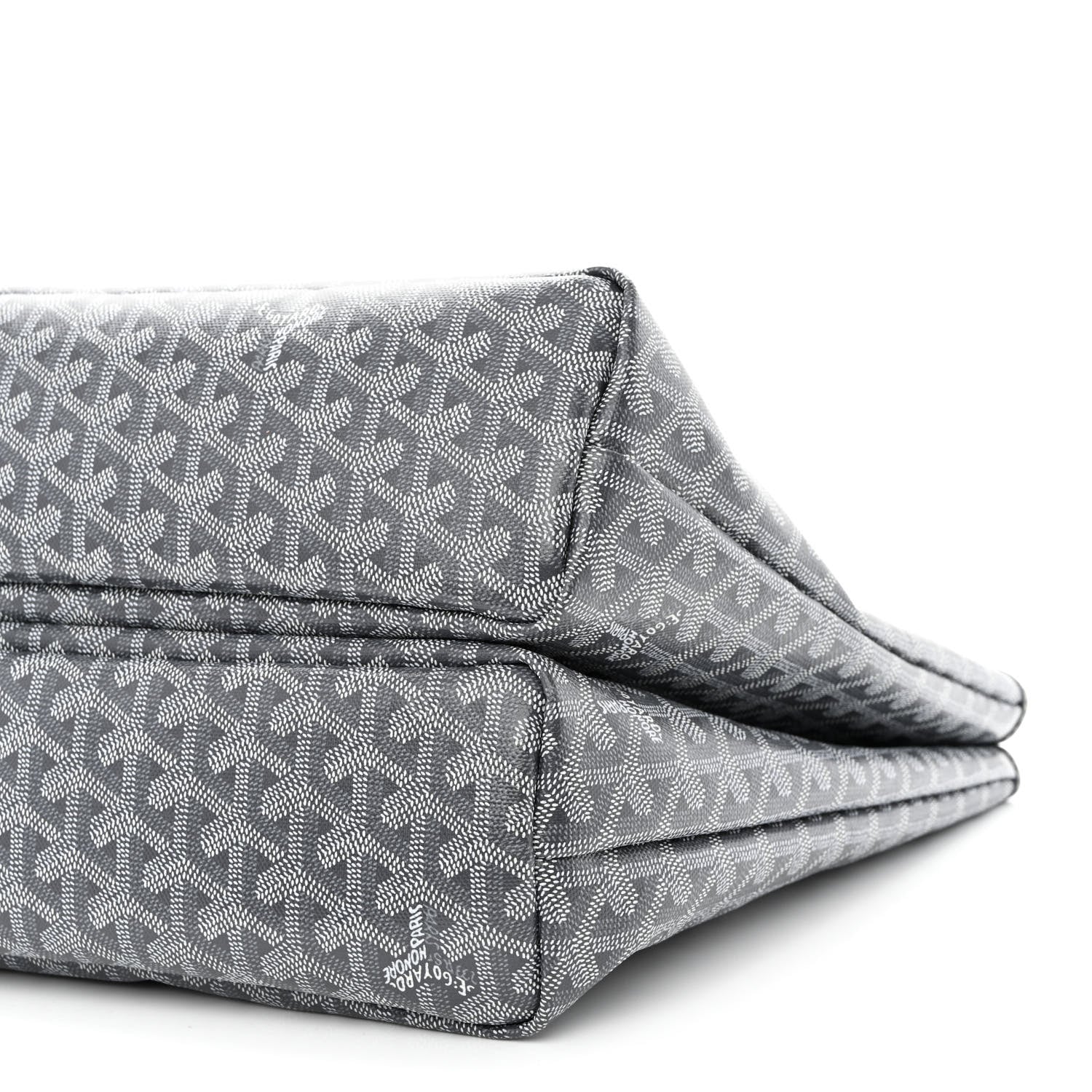 Goyard Goyardine Isabelle PM Grey 12 of 12