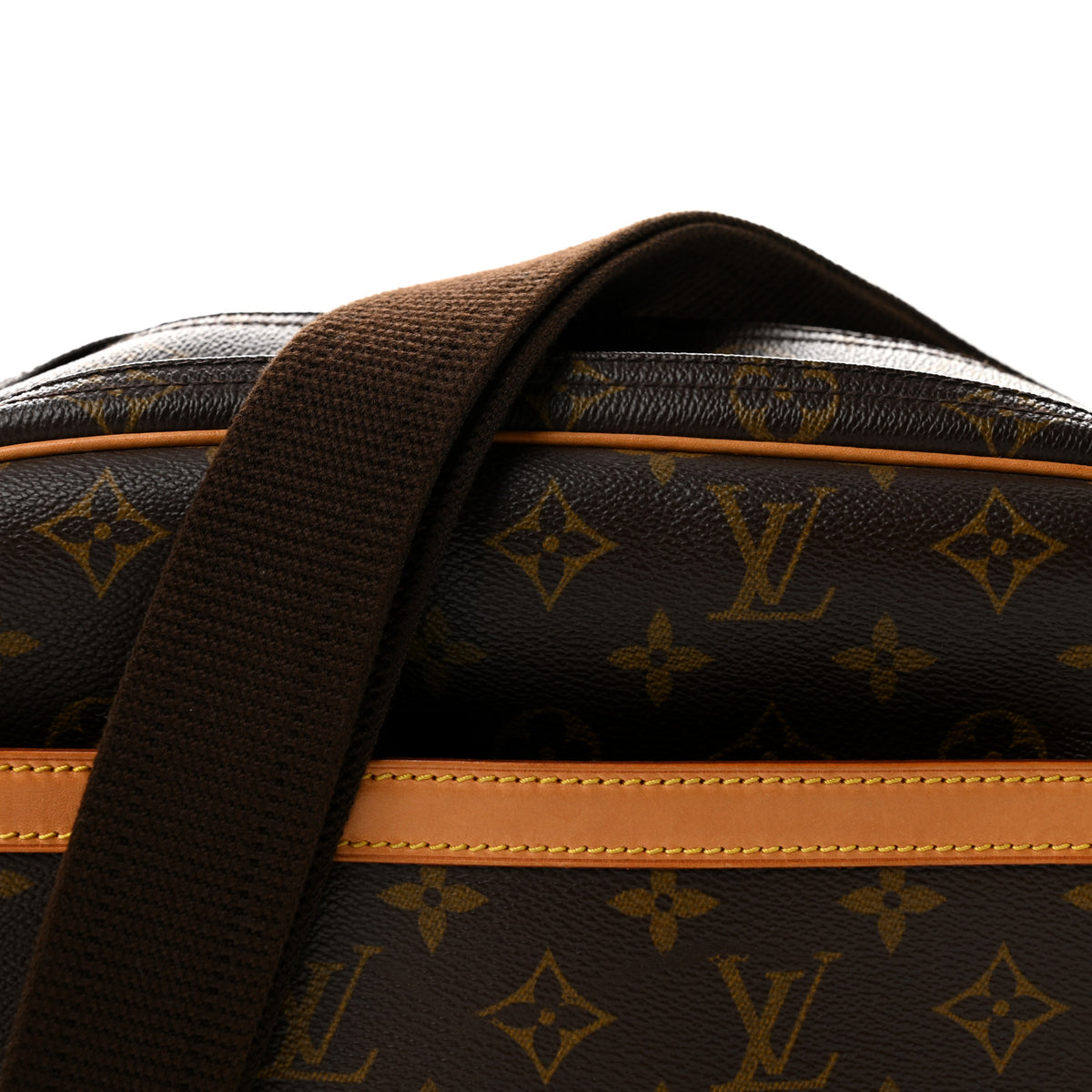 Louis Vuitton Monogram Reporter PM 8 of 14