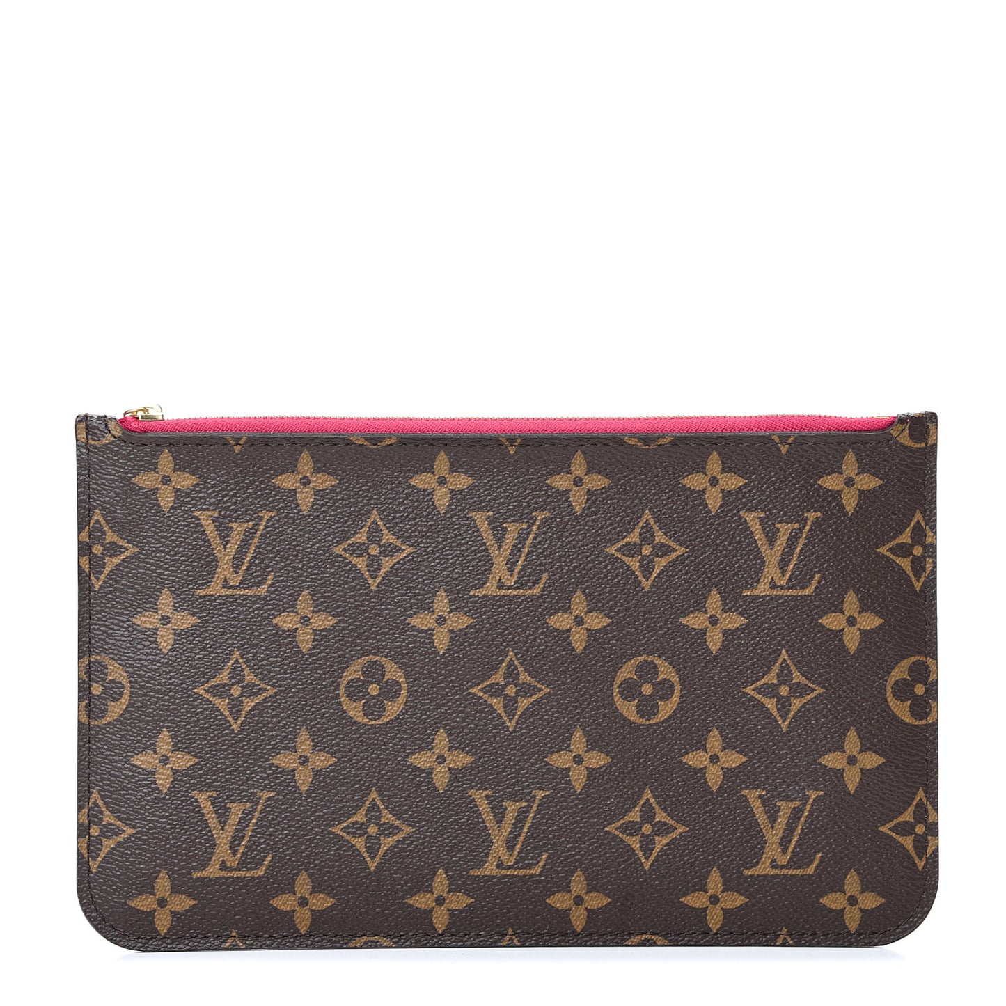 Monogram Neverfull MM GM Pochette Pivoine