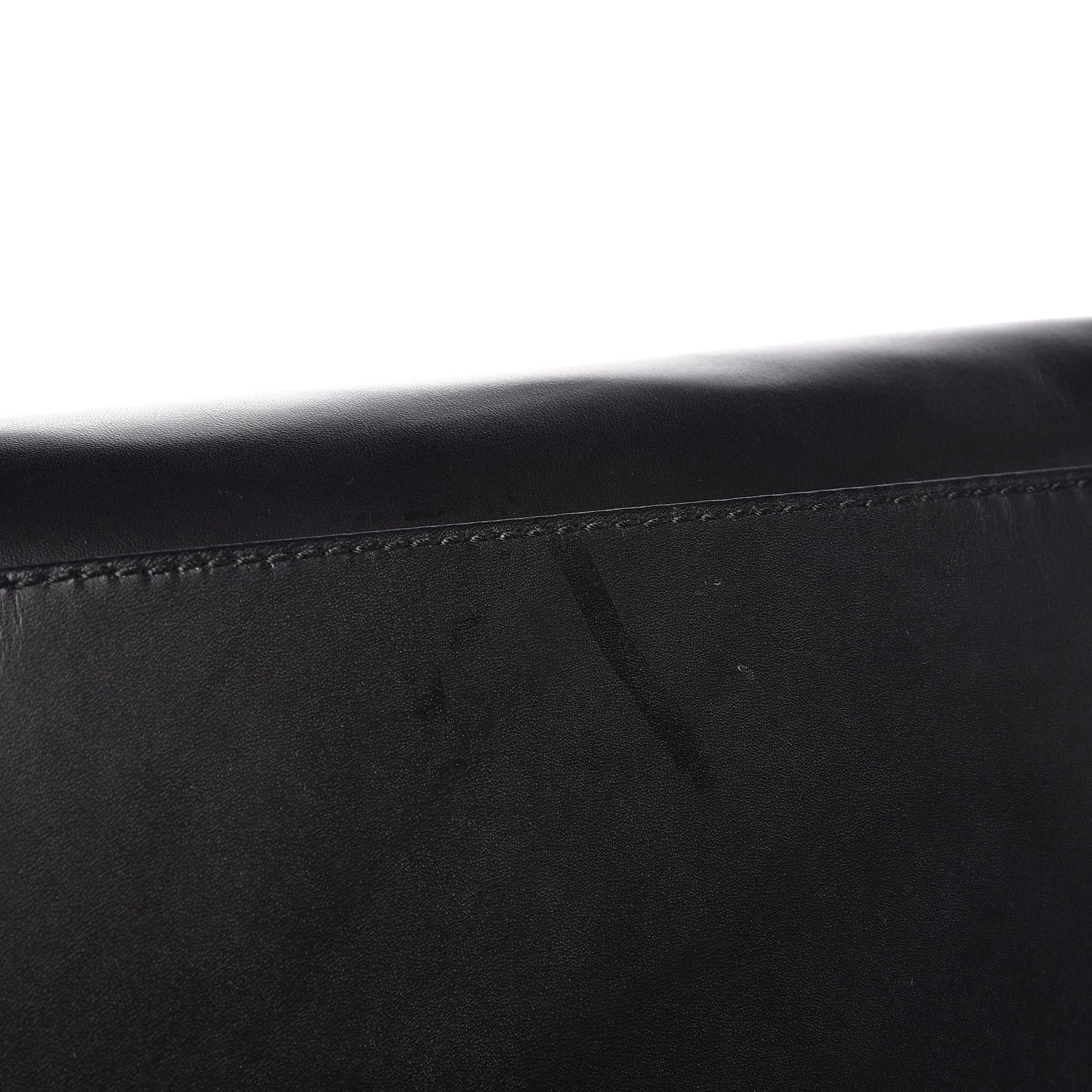 Balenciaga Smooth Calfskin Metallic Patent Giant 12 Silver Hardware City Black Gris 8 of 8