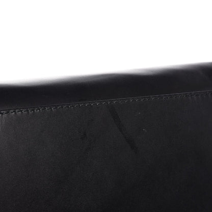 Balenciaga Smooth Calfskin Metallic Patent Giant 12 Silver Hardware City Black Gris 8 of 8