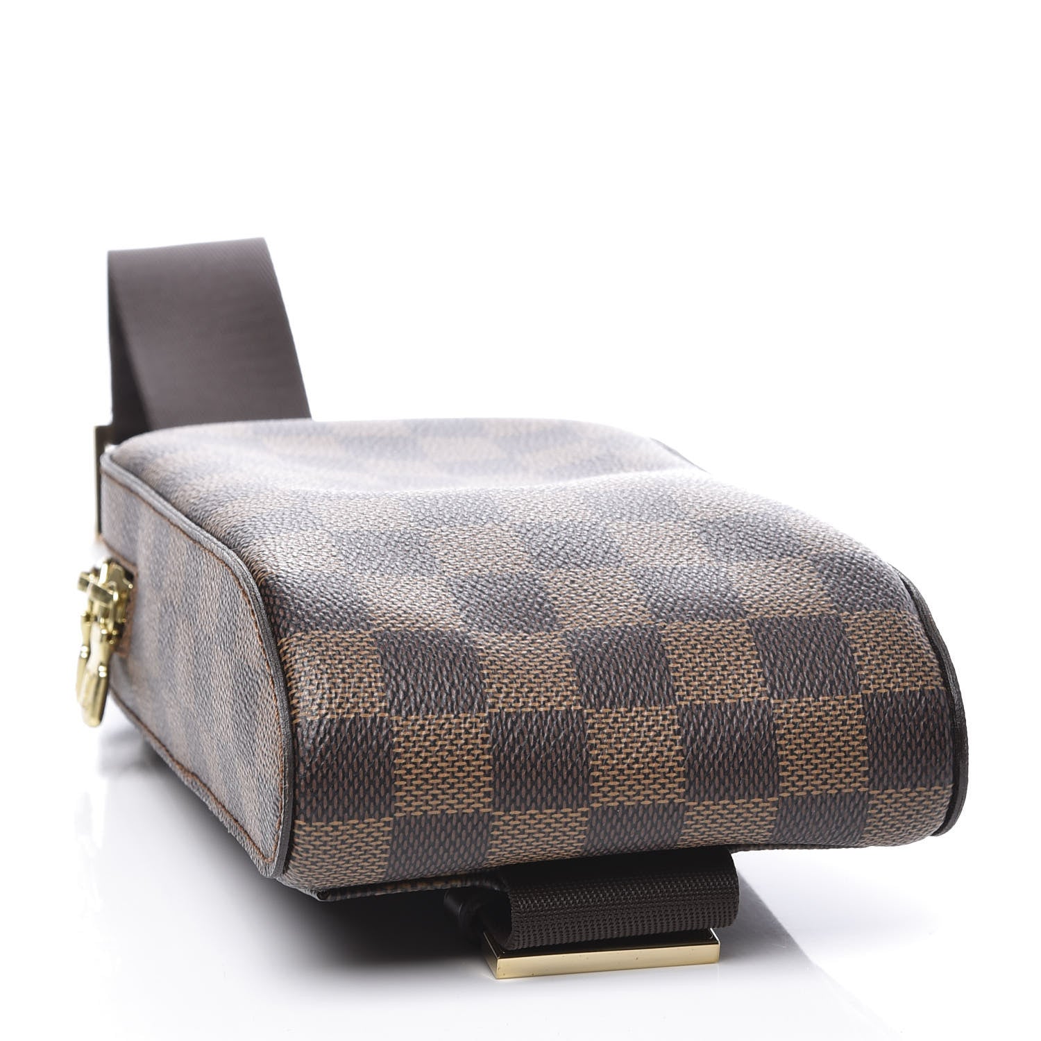 Louis Vuitton Damier Ebene Geronimos 3 of 8