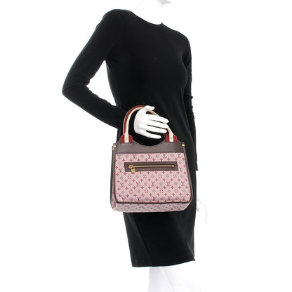Louis Vuitton Mini Monogram Sac Kathleen Cherry 2 of 14