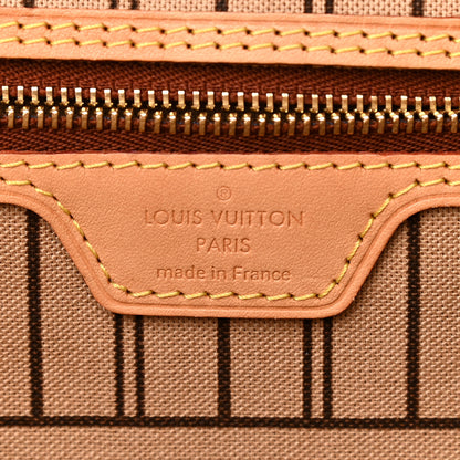 Louis Vuitton Monogram Neo Neverfull MM 6 of 9