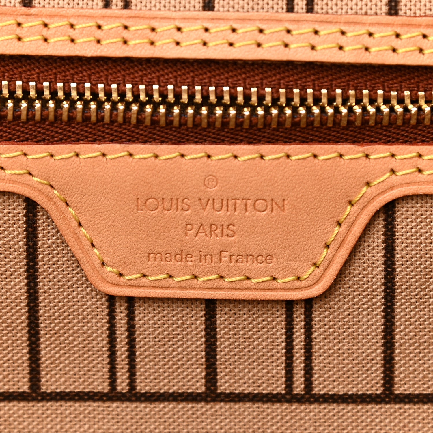 Louis Vuitton Monogram Neo Neverfull MM 6 of 12