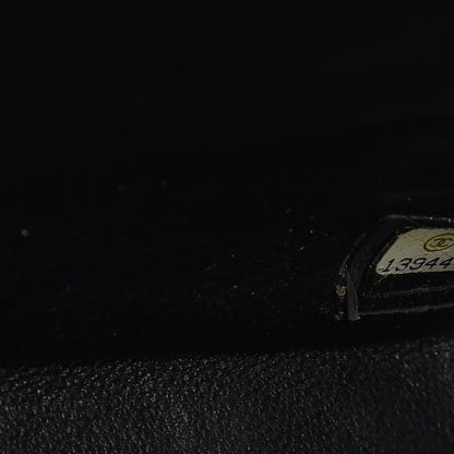 Chanel Caviar Quilted Jumbo Single Flap Black 7 of 15