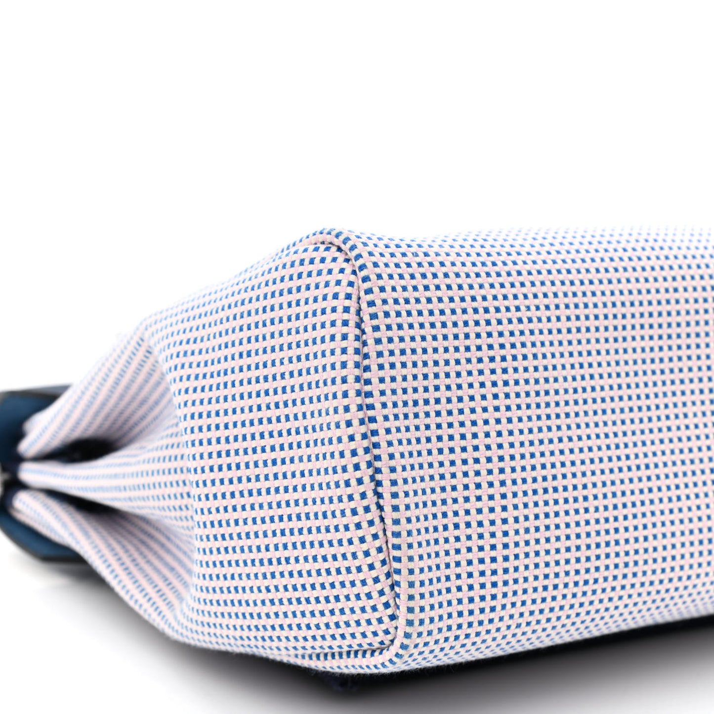 Criss Viking Vache Hunter Herbag Zip Retourne 31 PM Ecru Mauve Bleu