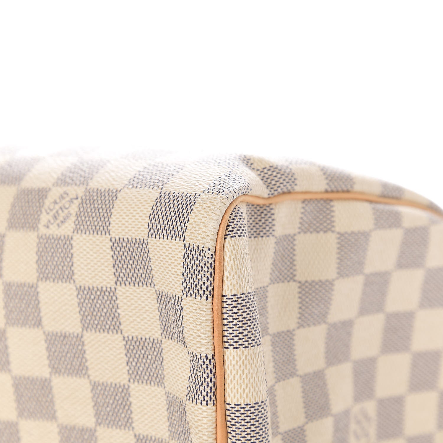 Louis Vuitton Damier Azur Speedy 30 12 of 12