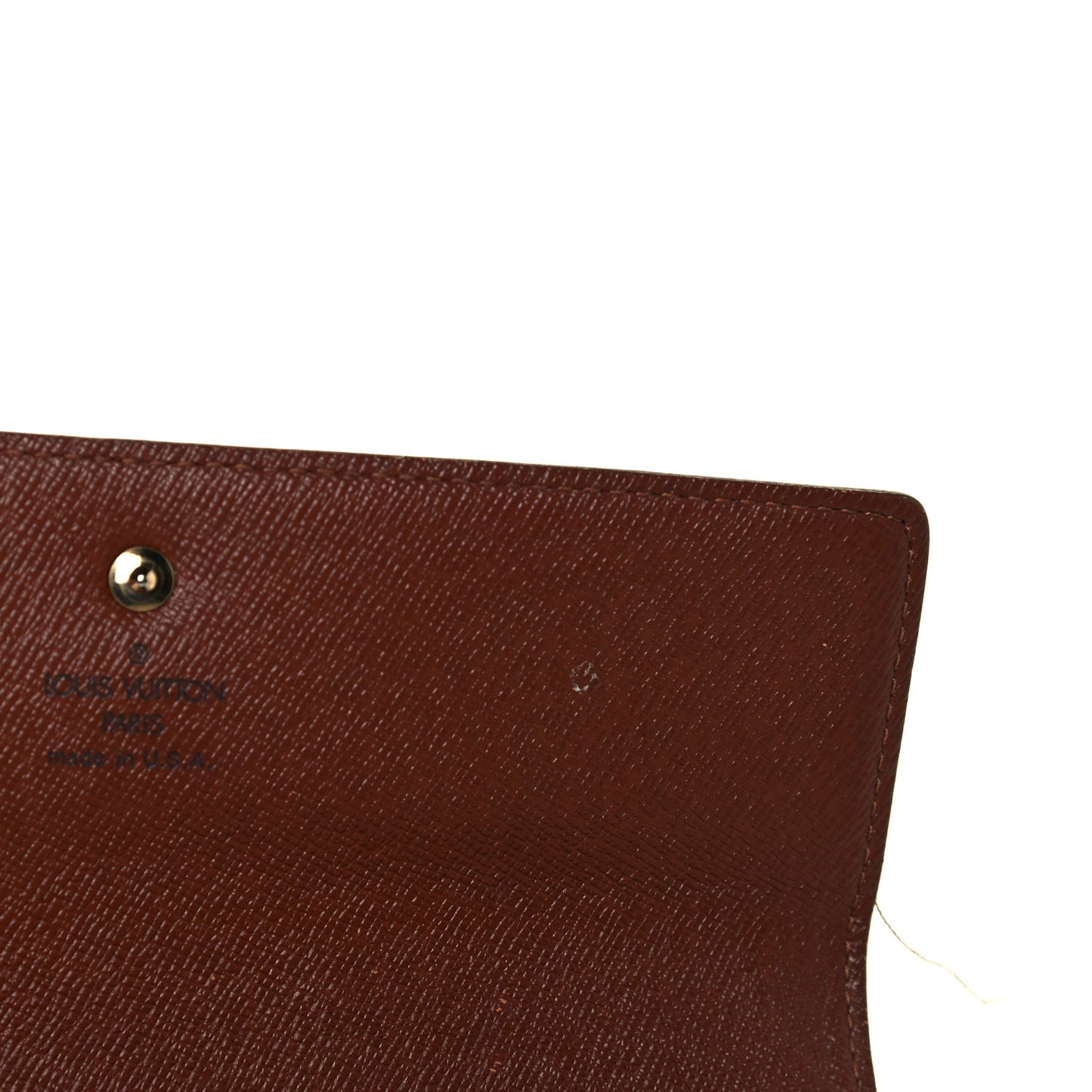 Monogram Porte Tresor International Wallet