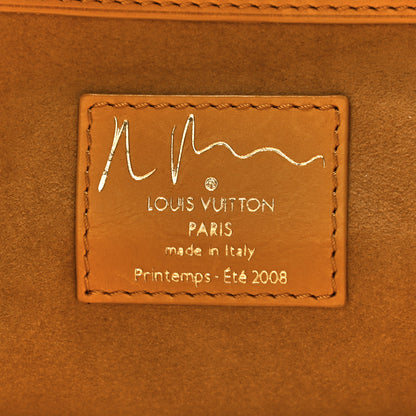 Louis Vuitton Monogram Watercolor Aquarelle Jamais White 6 of 18