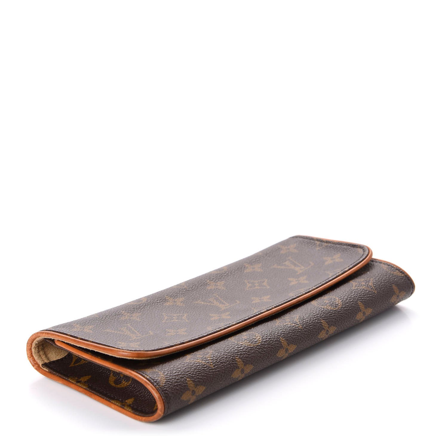 Louis Vuitton Monogram Pochette Twin GM 4 of 12