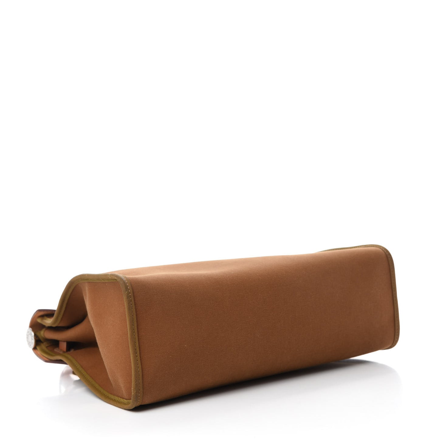 Vache Hunter Toile Herbag Zip 31 PM Alezan