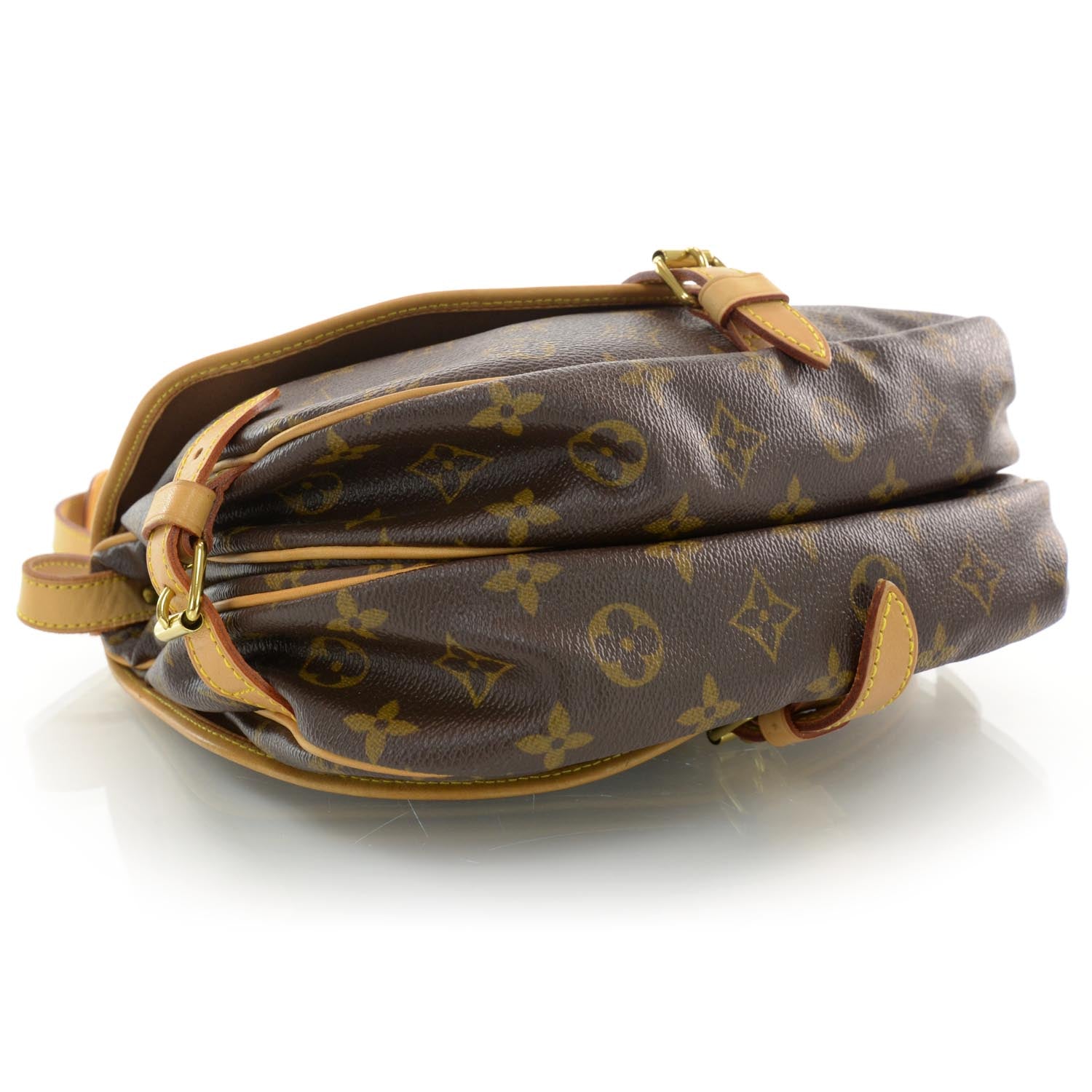 Louis Vuitton Monogram Saumur 30 4 of 7