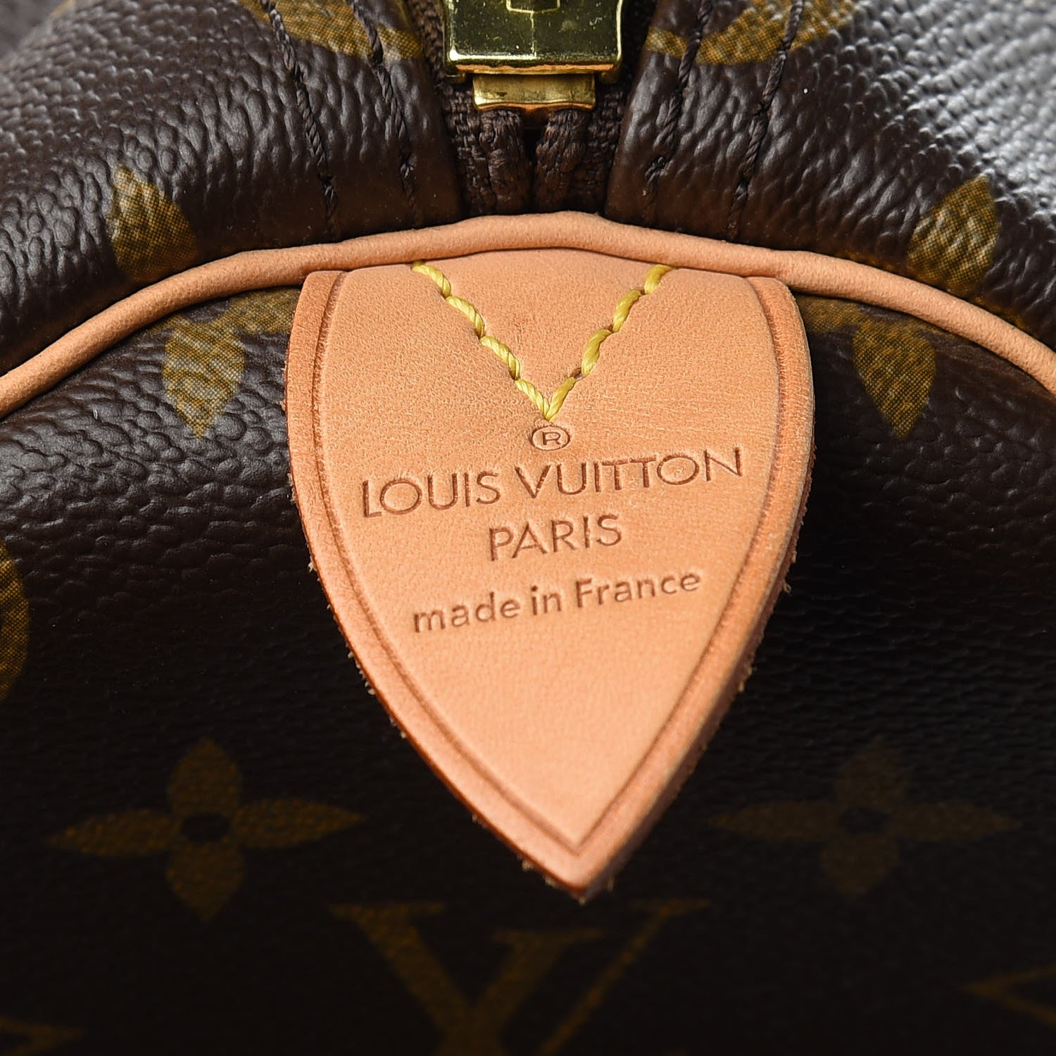 Louis Vuitton Monogram Keepall 50 10 of 10