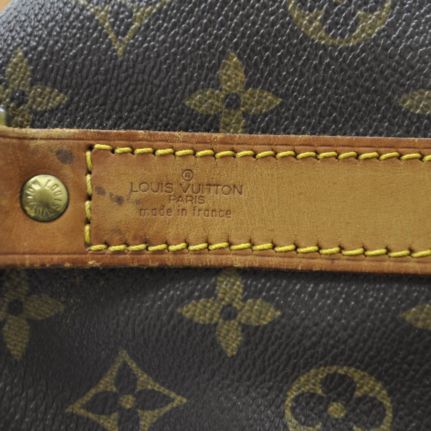 Monogram Keepall 60
