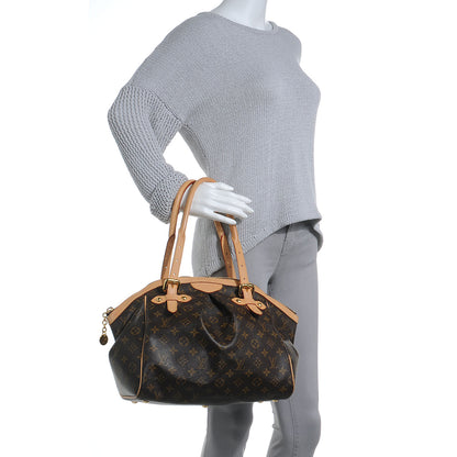 Louis Vuitton Monogram Tivoli GM 2 of 8