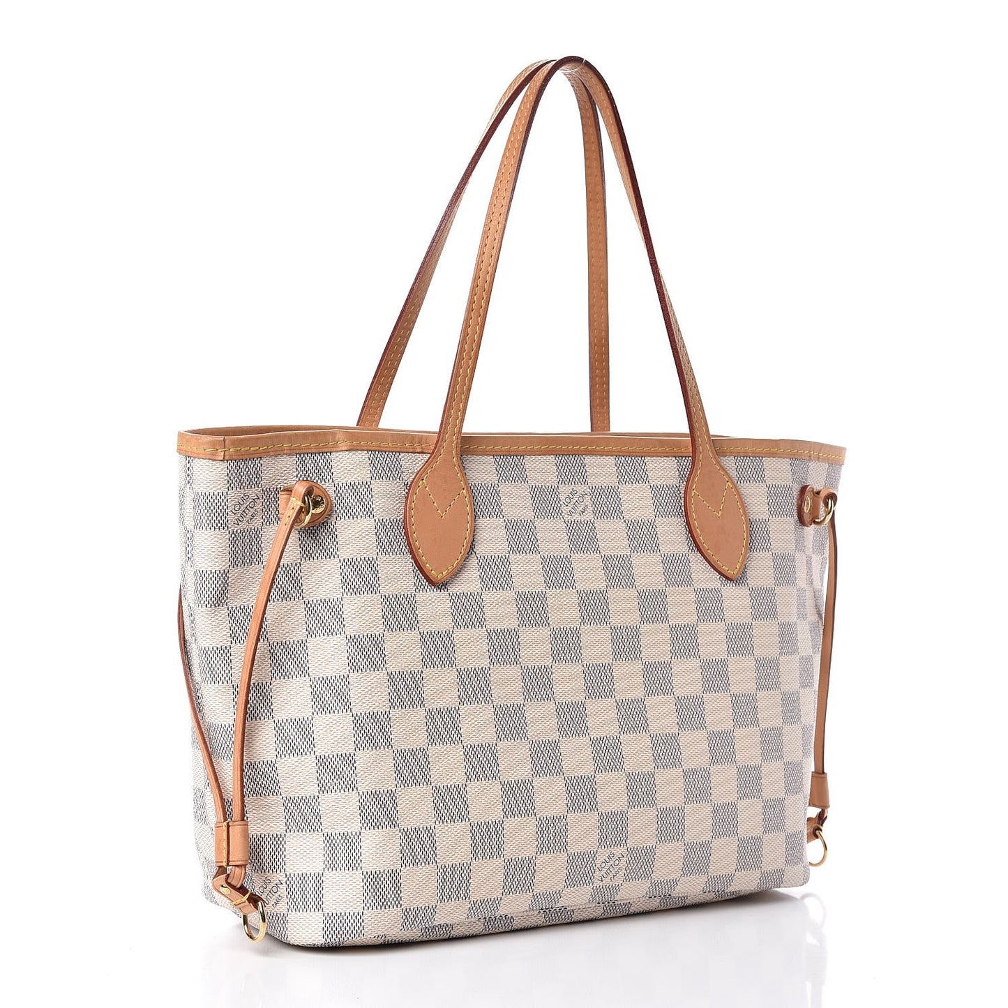 Damier Azur Neo Neverfull PM