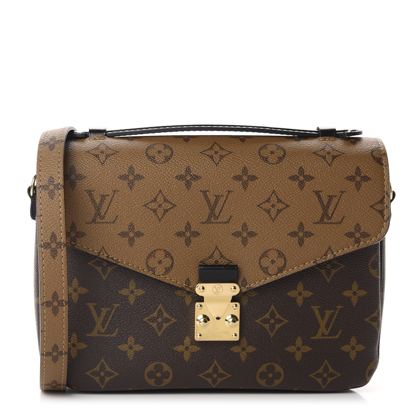 Reverse Monogram Pochette Metis