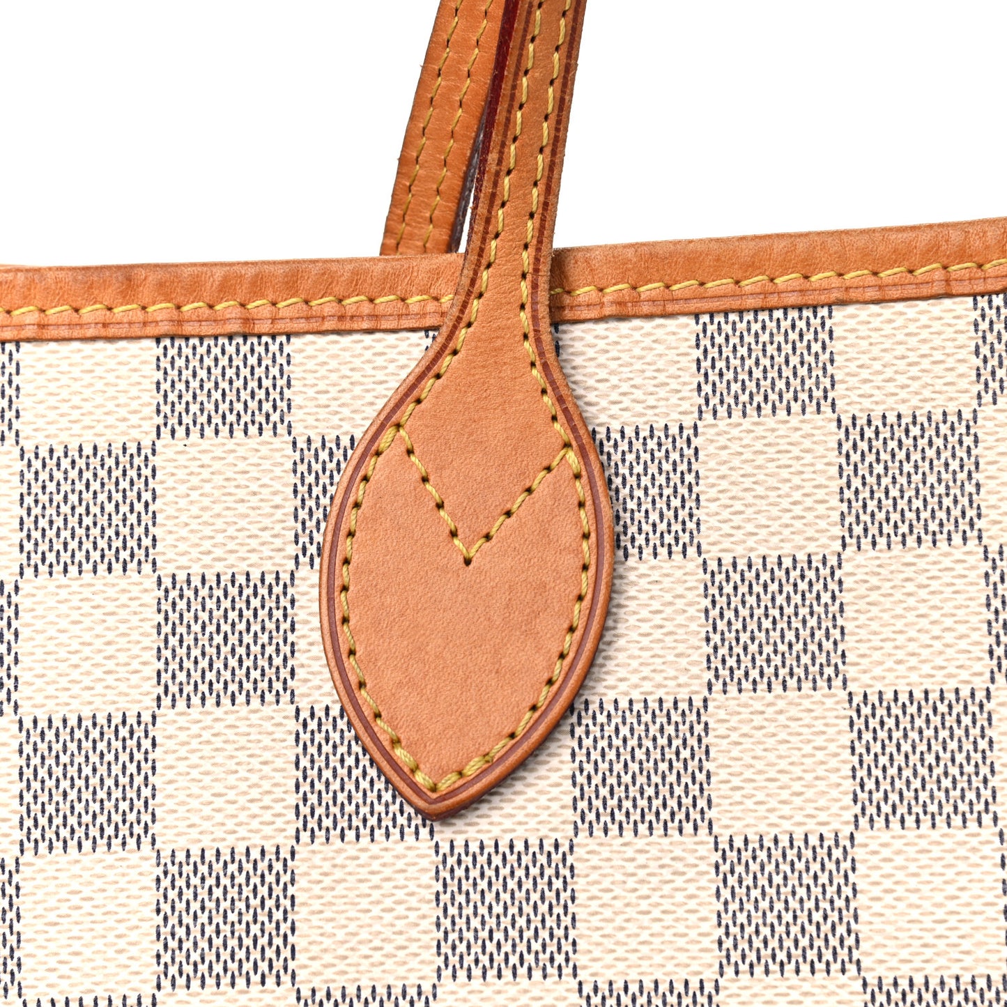 Damier Azur Neverfull MM