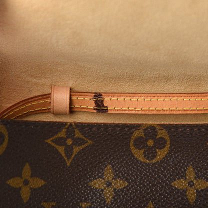 Louis Vuitton Monogram Pochette Twin GM 6 of 11
