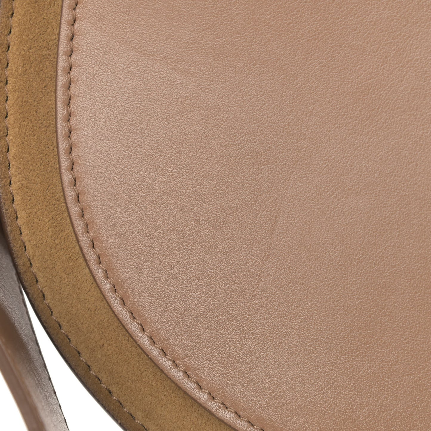 Calfskin Large Tess Bag Nut