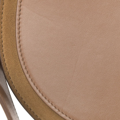 Chloe Calfskin Large Tess Bag Nut 11 of 11