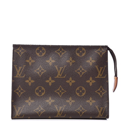 Louis Vuitton Monogram Toiletry Pouch 19 1 of 7