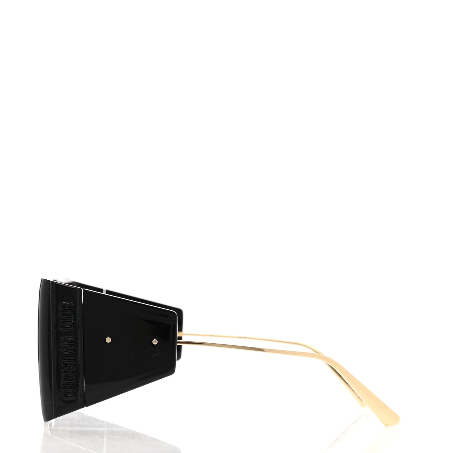 DiorSolar S1U Sunglasses Black