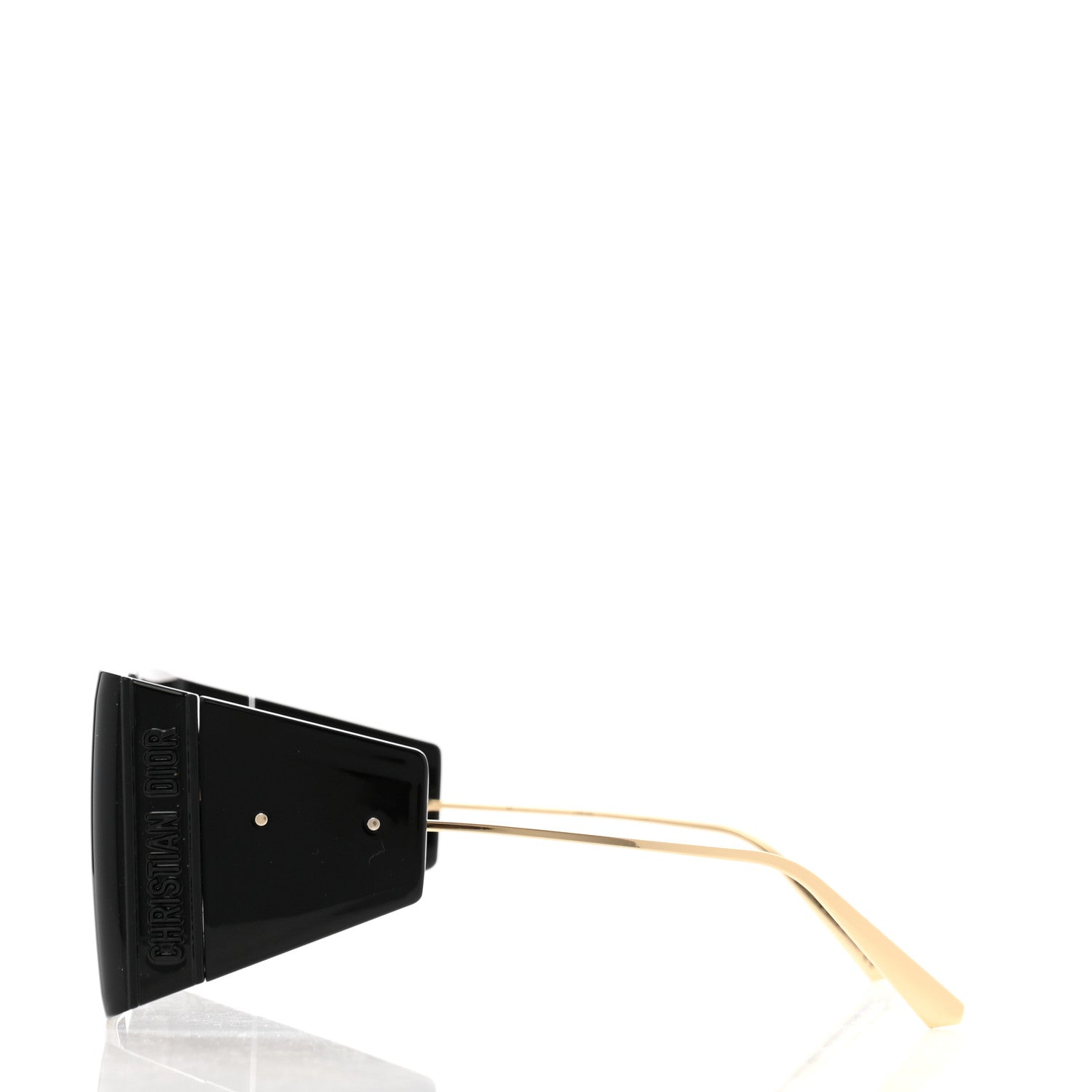 Christian Dior DiorSolar S1U Sunglasses Black 3 of 8