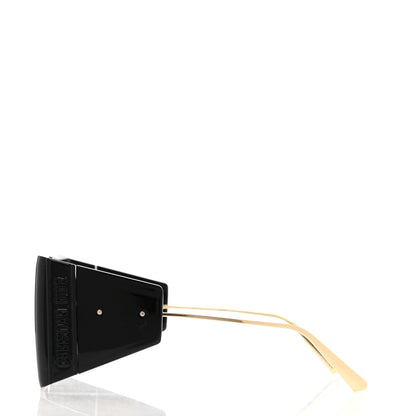 Christian Dior DiorSolar S1U Sunglasses Black 3 of 8