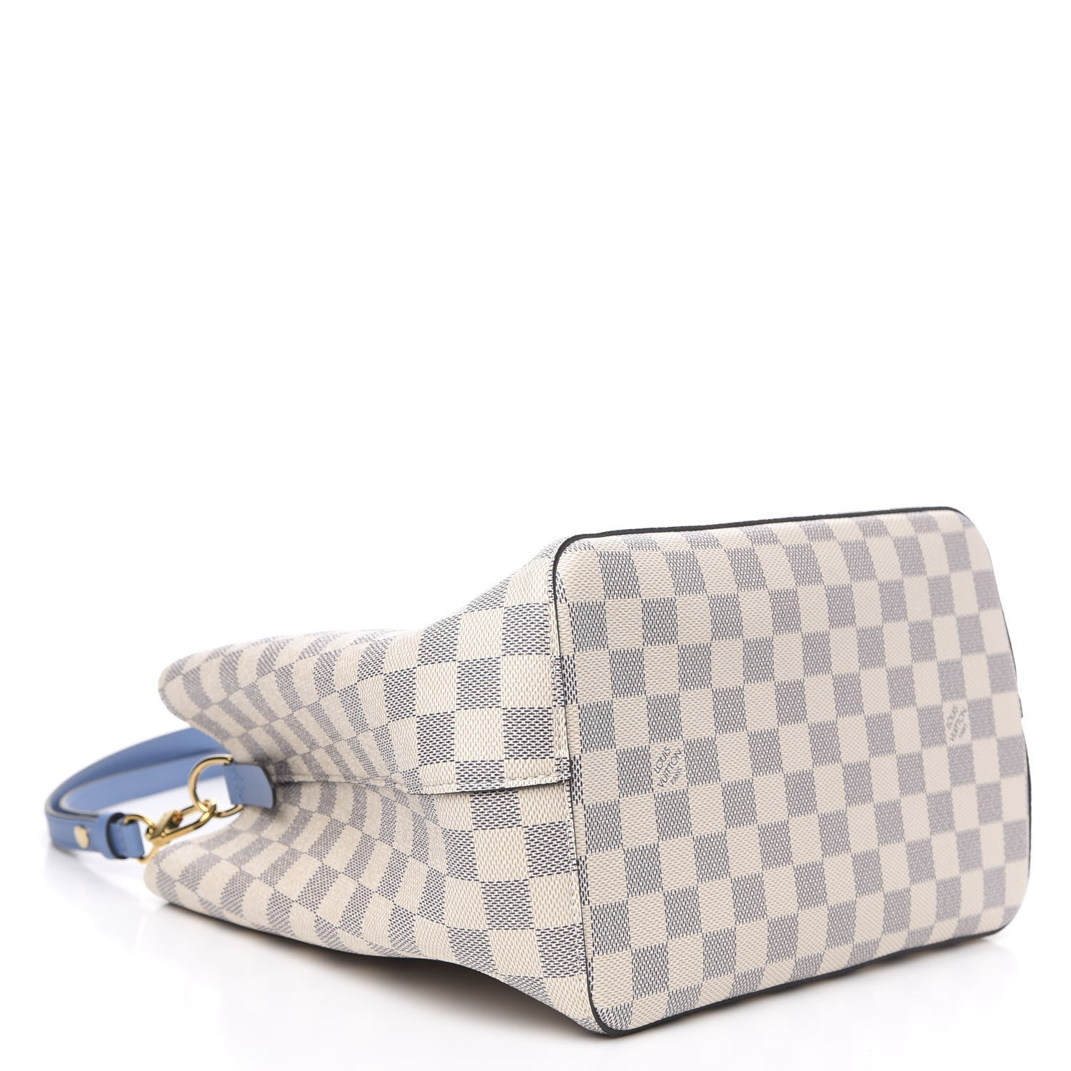 Louis Vuitton Damier Azur Neonoe MM Bleuet 4 of 9