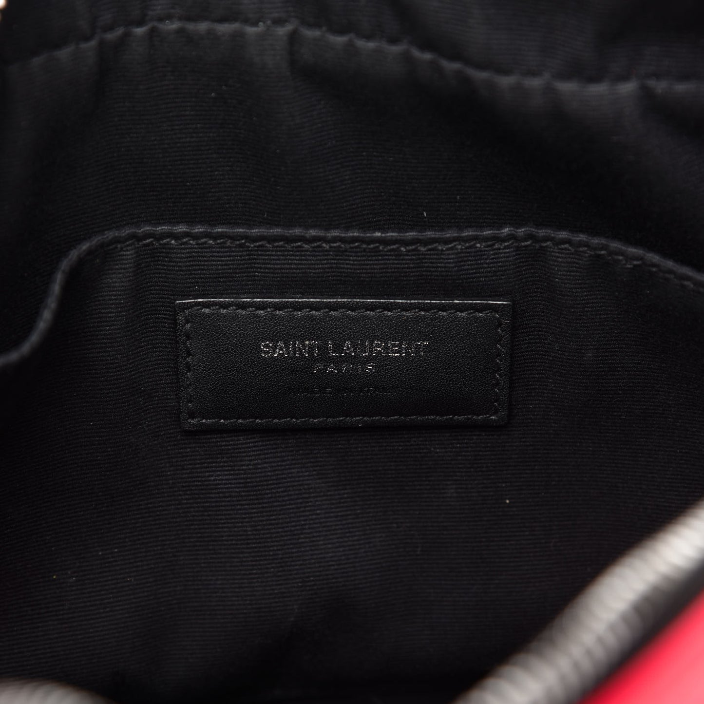 Calfskin Matelasse Monogram Lou Camera Bag Neon Pink