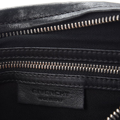 Givenchy Tumbled Sheepskin Medium Pandora Black 7 of 12