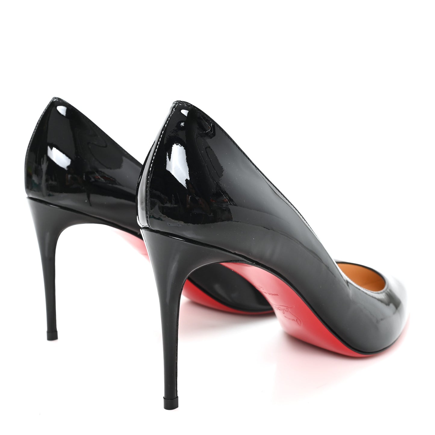 Patent So Kate 85 Pumps 40 Black