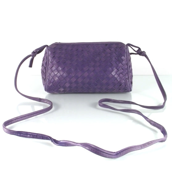 Bottega Veneta Vintage Woven Shoulder Bag 1 of 8