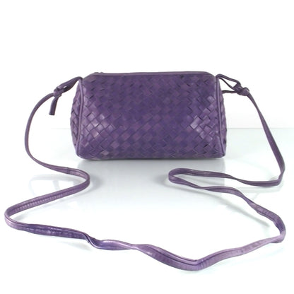 Bottega Veneta Vintage Woven Shoulder Bag 1 of 8