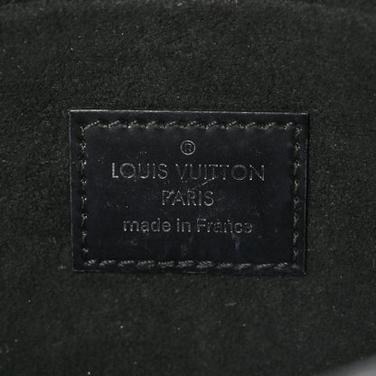 Louis Vuitton Epi Pochette Felicie Black 7 of 11