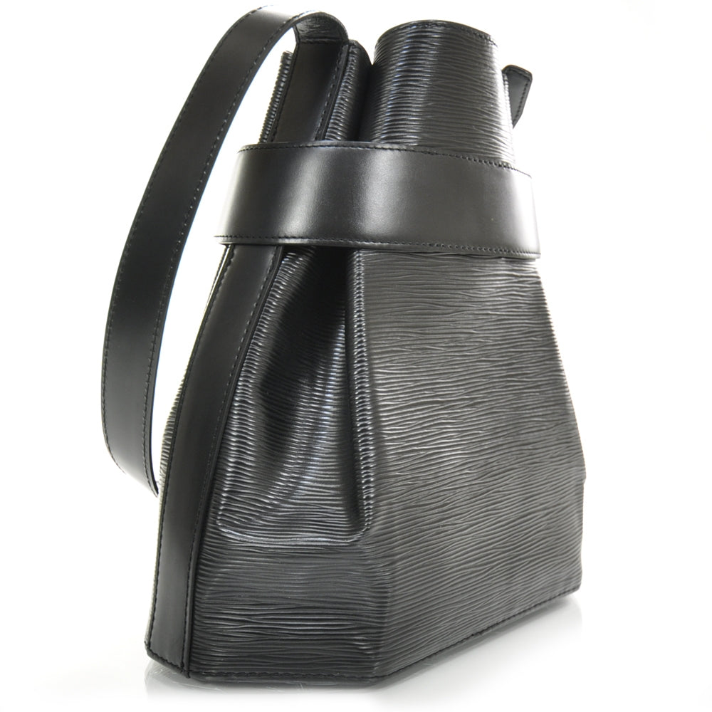 Epi Sac D'epaule Black