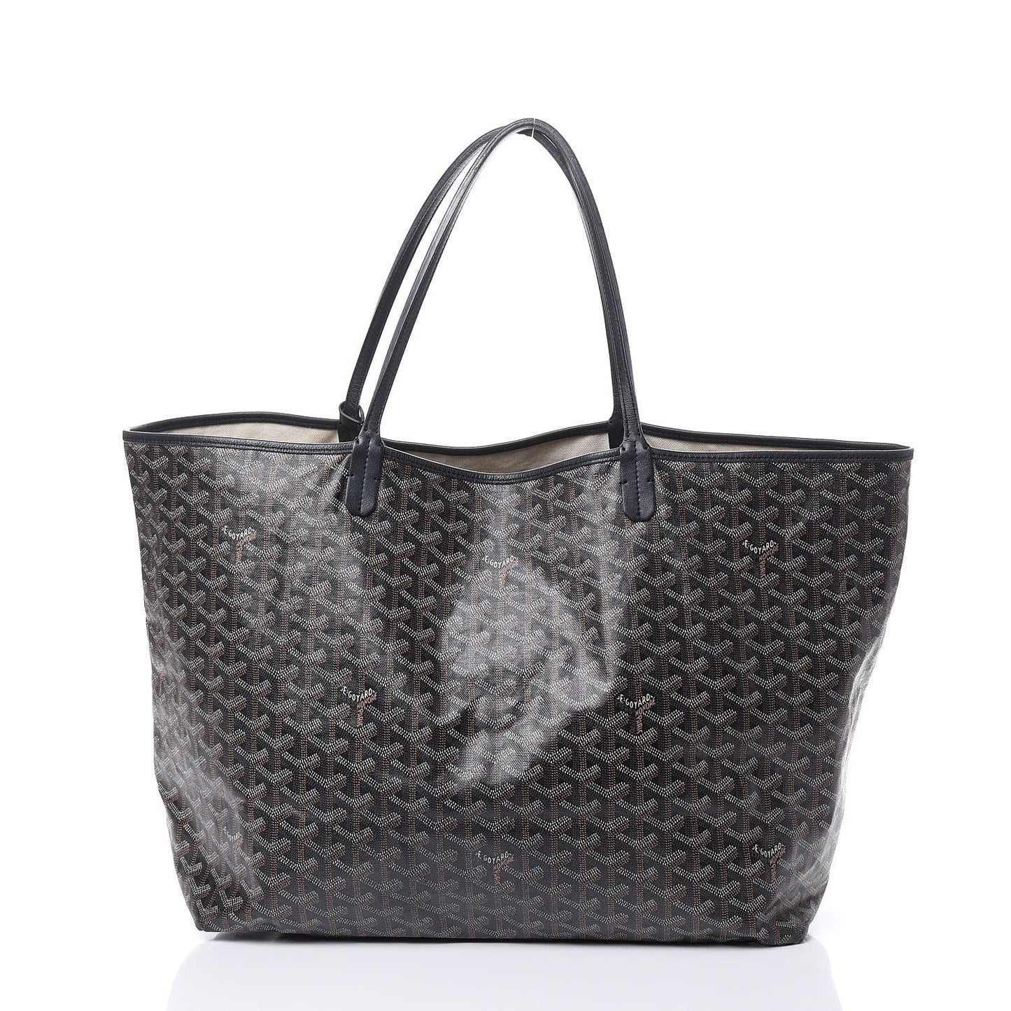 Goyardine Saint Louis GM Black