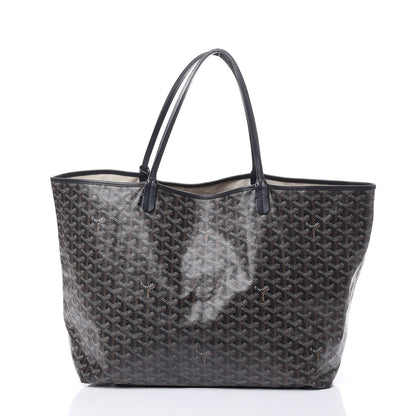 Goyard Goyardine Saint Louis GM Black 3 of 16