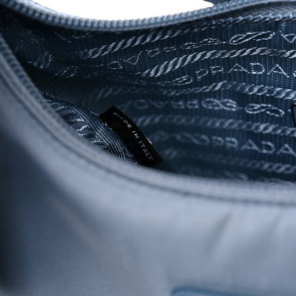 Prada Tessuto Nylon Mini Re-Edition 2000 Bag 8 of 8
