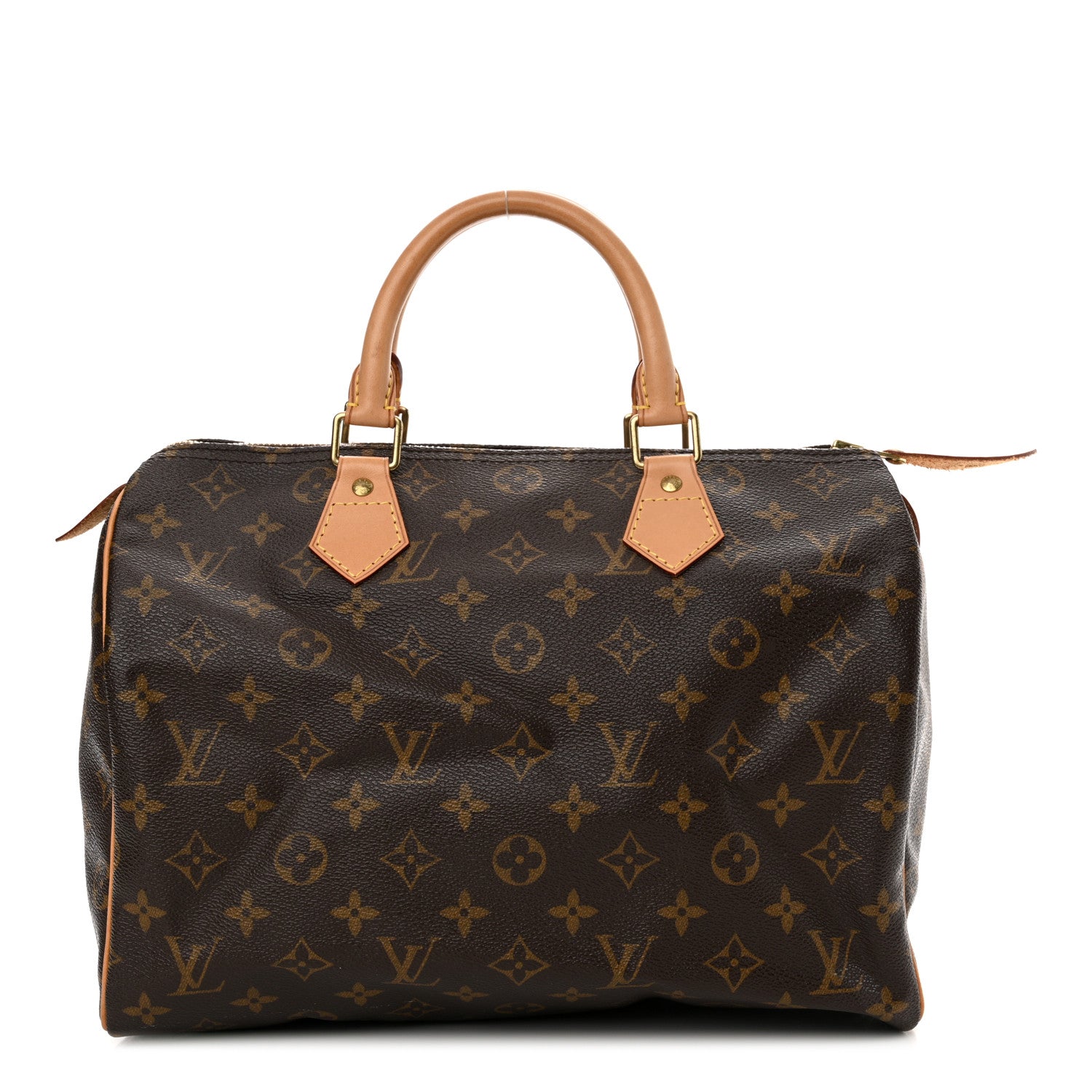 Louis Vuitton Monogram Speedy 30 1 of 14
