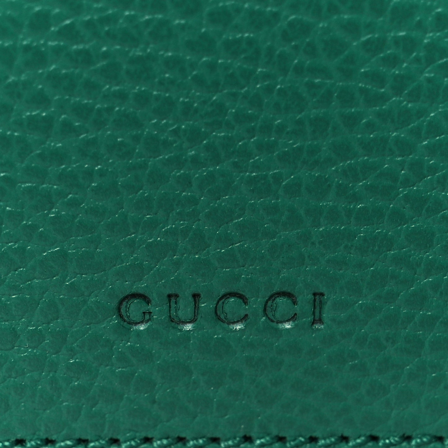 Calfskin Mini Dionysus Shoulder Bag Emerald