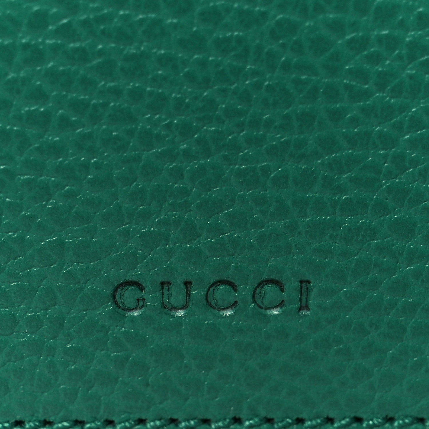 Gucci Calfskin Mini Dionysus Shoulder Bag Emerald 9 of 12